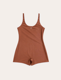 MAILLOT DE BAIN UNE PIÈCE- MOCHA - MAISON GRÂCEA
